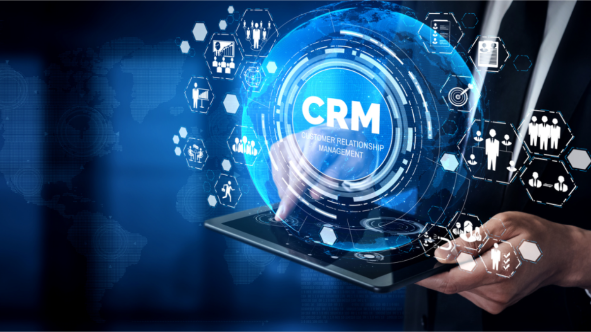 Advanced CRM Features