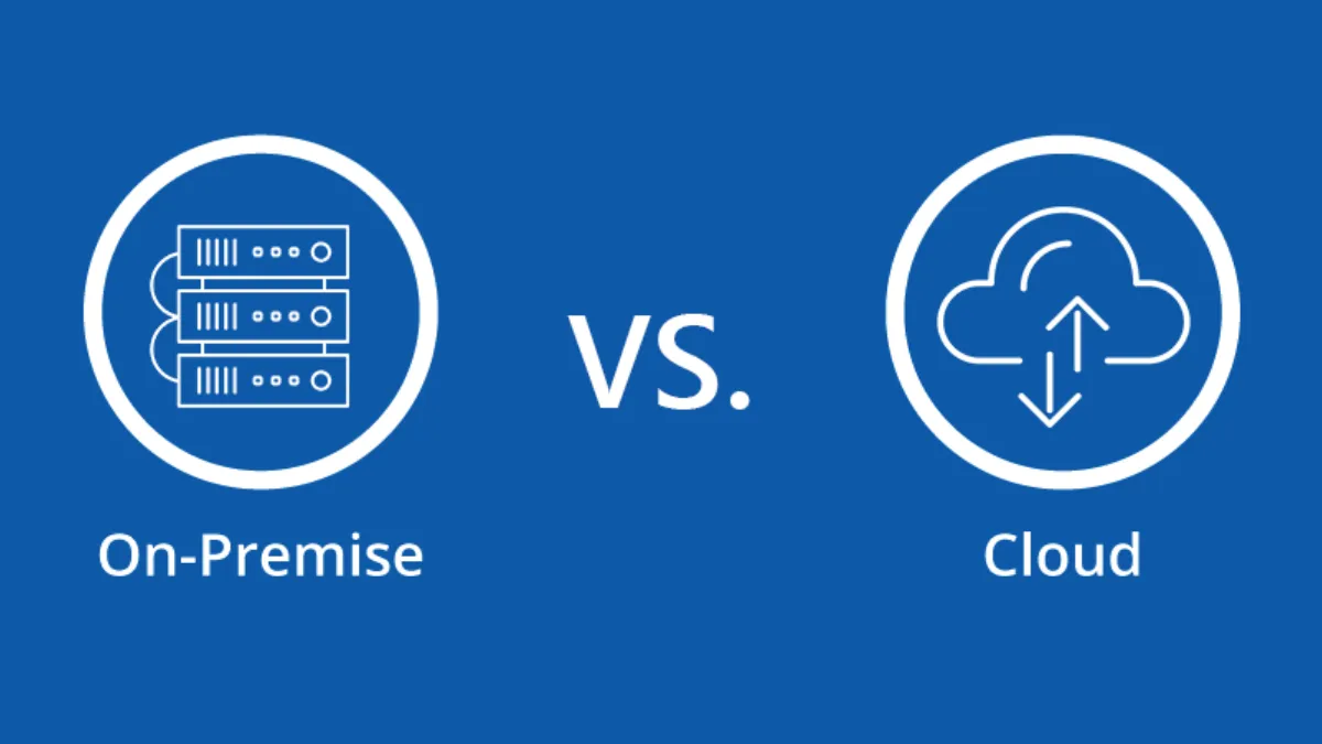 Cloud-Based CRM vs On-Premise: Which Is Right for You ?